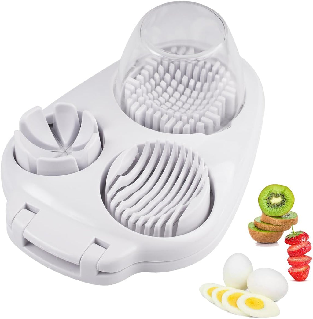 3-In-1 Multi Egg Slicer