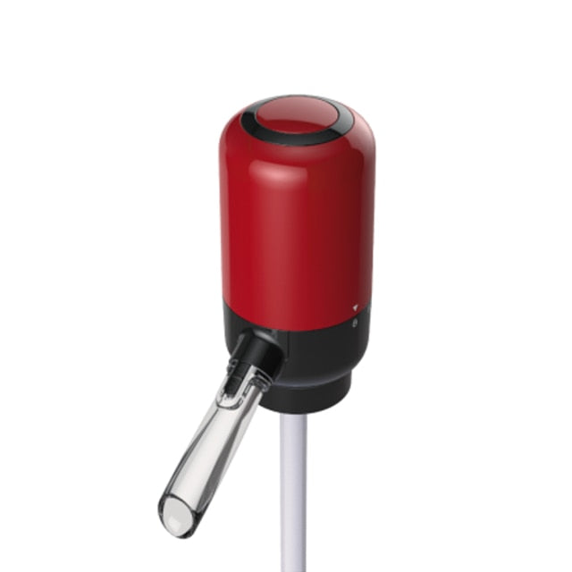 2 In 1 Automatic Electric Wine Aerator & Decanter