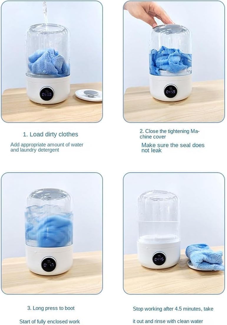Portable Washing Machine