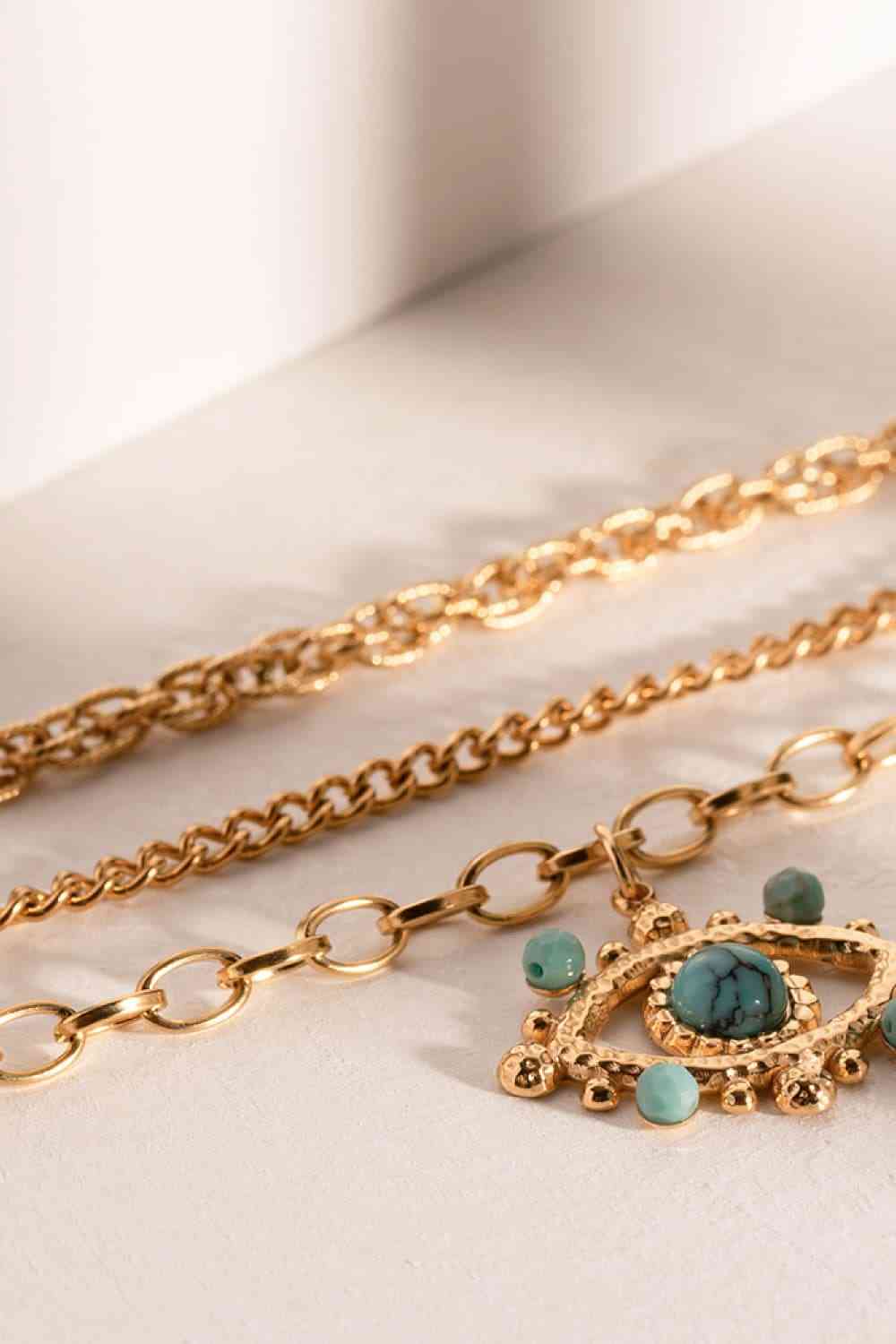 Evil Eye Necklace