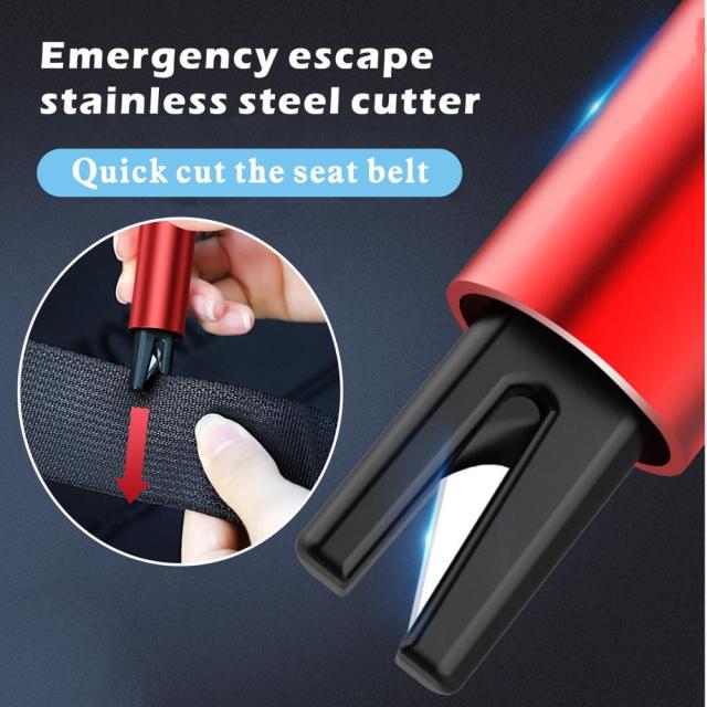 2 in 1 Mini Safety Hammer