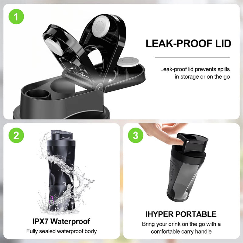 High Power Food Grade Blender ( 700 ML)