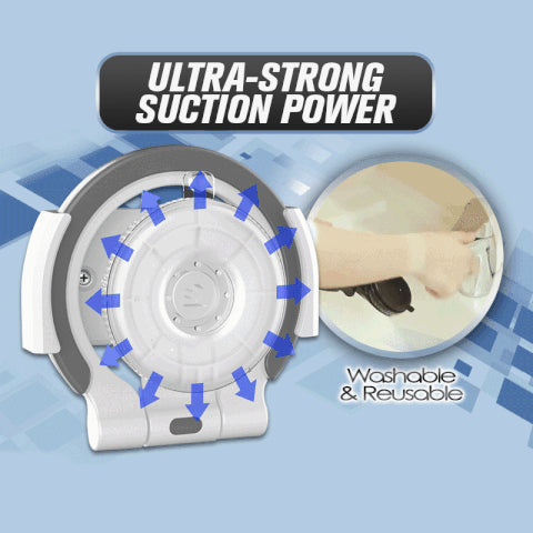 New Multifunctional Nano Adsorption Tablet Ring Holder