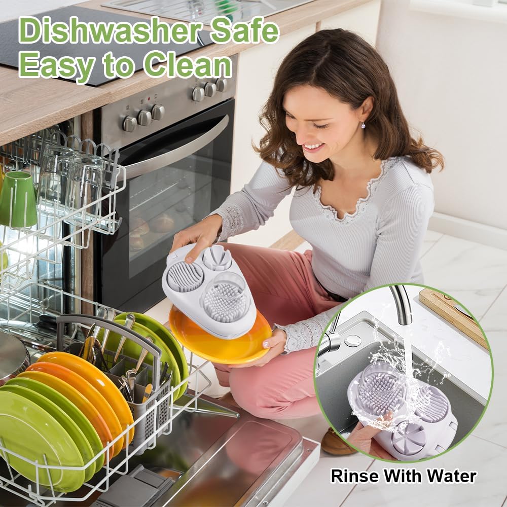 3-In-1 Multi Egg Slicer