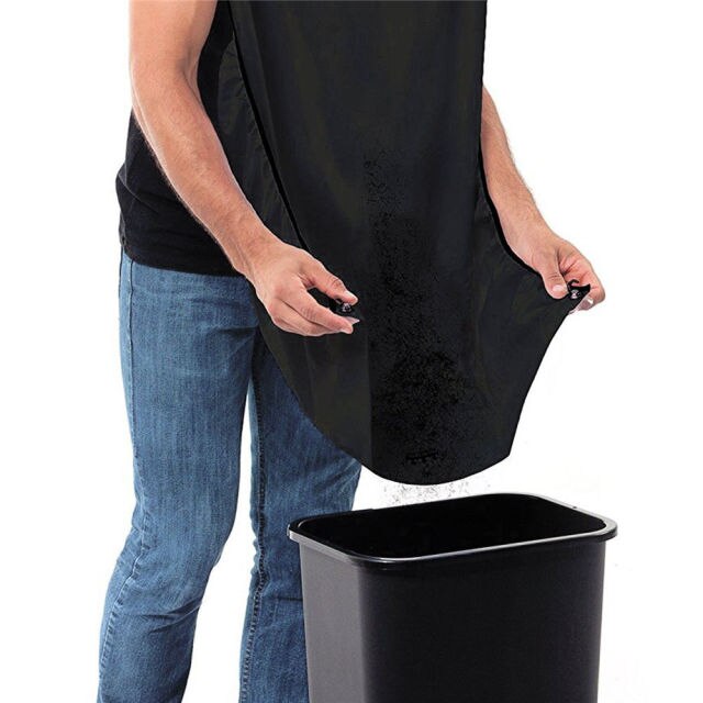 Waterproof Male Shaving Apron