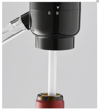 2 In 1 Automatic Electric Wine Aerator & Decanter