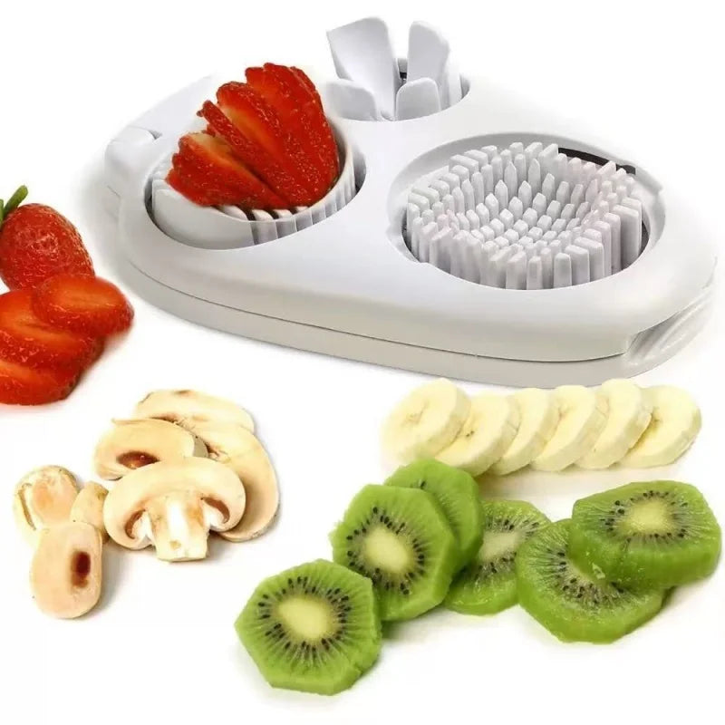 3-In-1 Multi Egg Slicer
