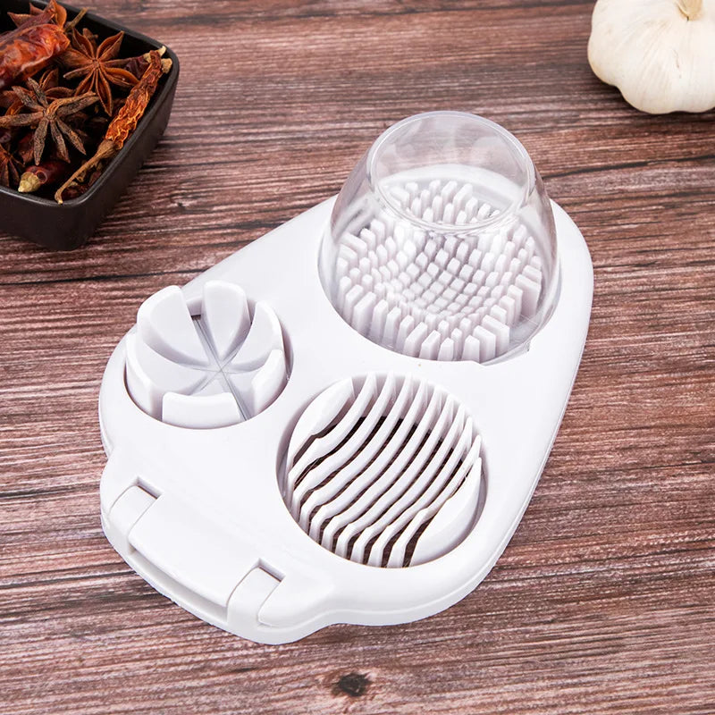 3-In-1 Multi Egg Slicer