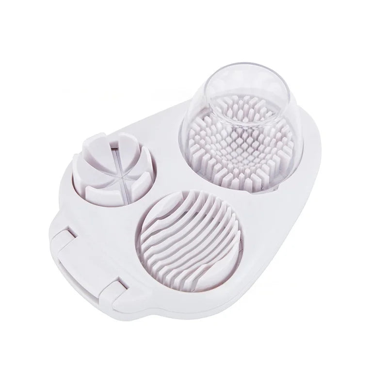 3-In-1 Multi Egg Slicer