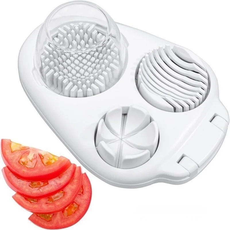 3-In-1 Multi Egg Slicer