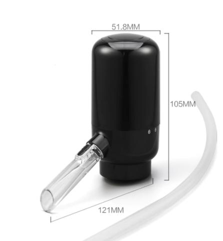 2 In 1 Automatic Electric Wine Aerator & Decanter