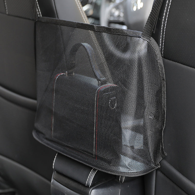 Multifunctional Handbag Holder Car Back Seat Organizer Bag