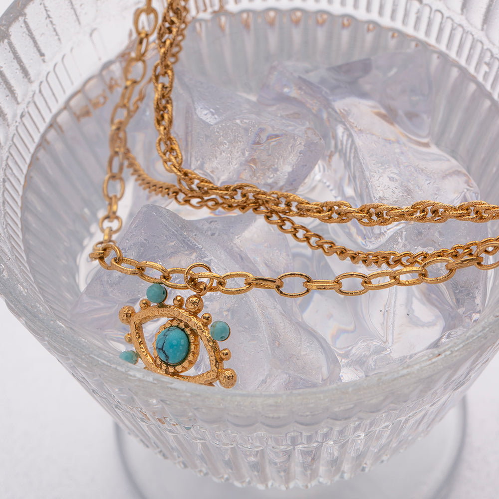 Evil Eye Necklace