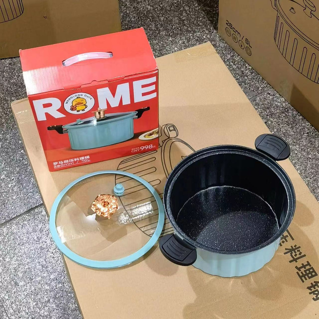 Micro Pressure Pot (10L)