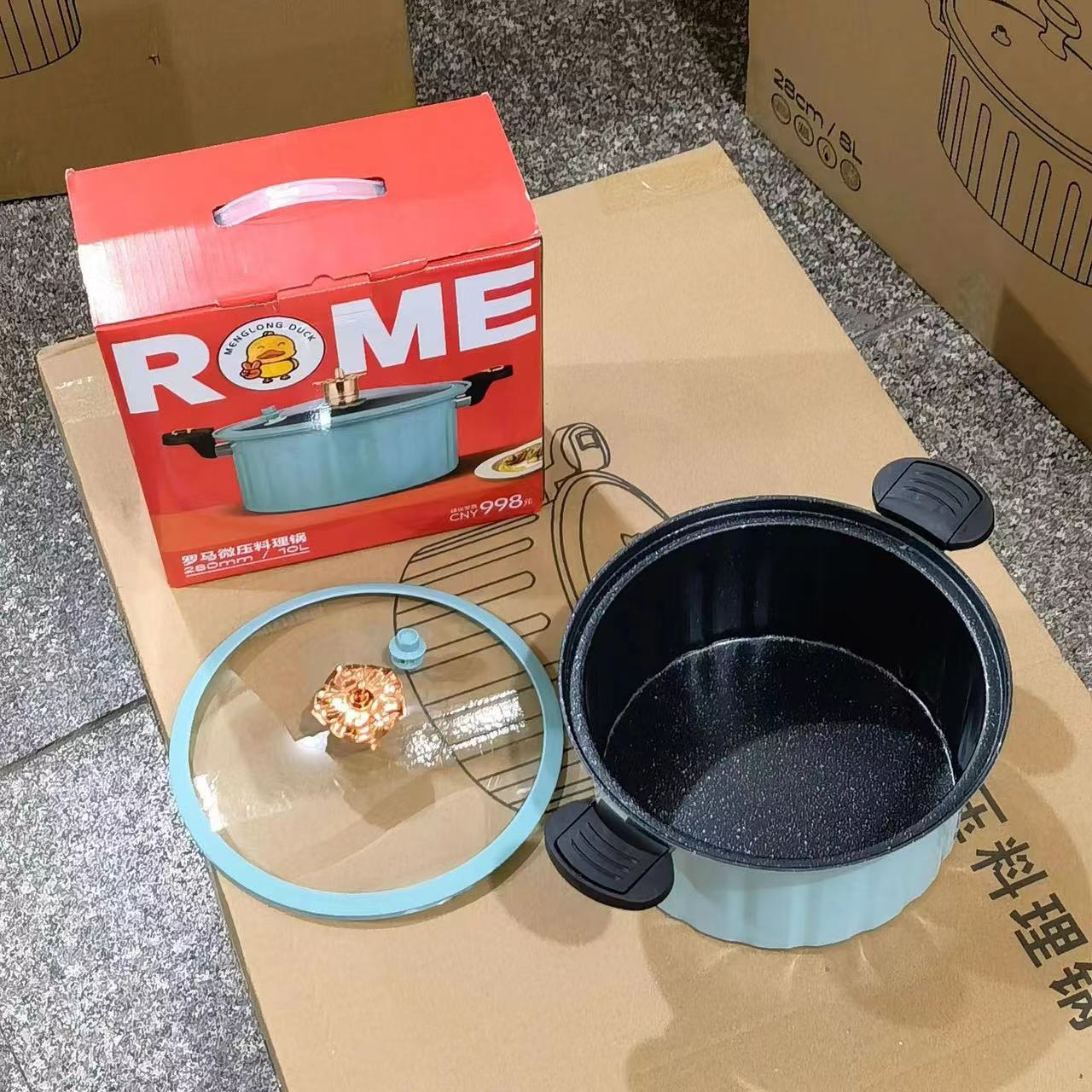 Micro Pressure Pot (10L)