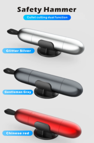 2 in 1 Mini Safety Hammer