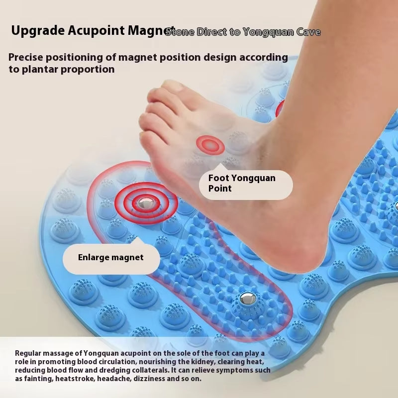 Indoor Running & Jogging Foot Massager Mat