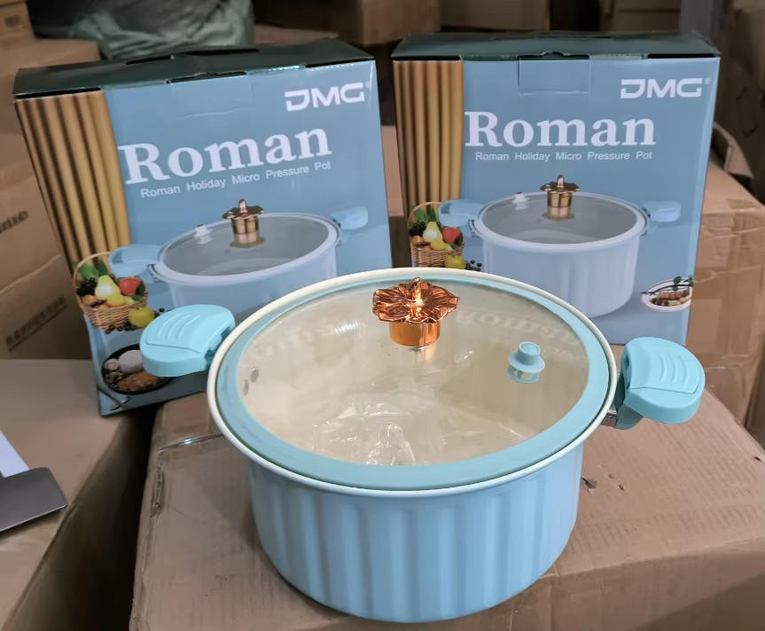 Micro Pressure Pot (10L)