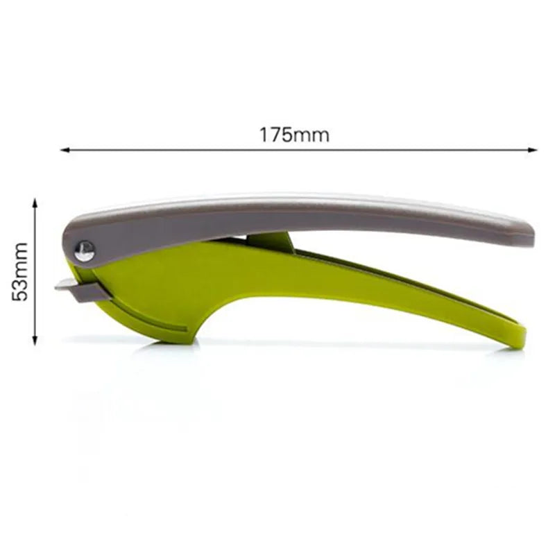 2 in 1 Garlic Peeler Set