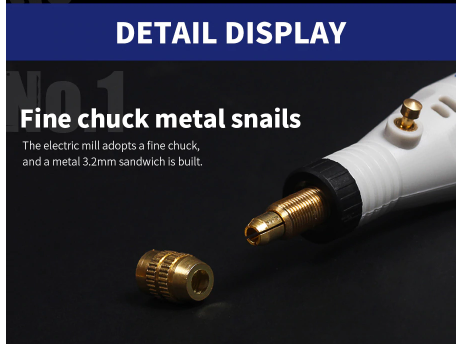 Engraving Mini Drill Rotary Tool ⛏
