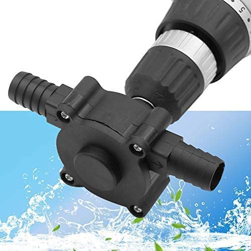 Portable Electric Drill Pump