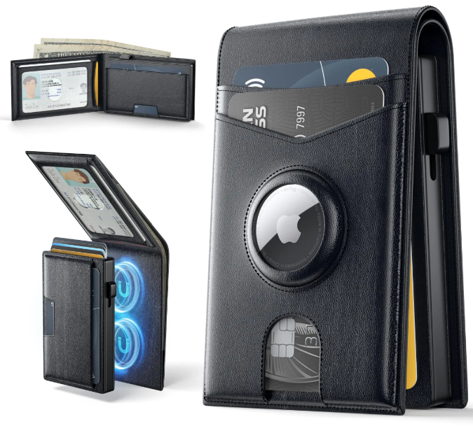 Slim Card Case Holder