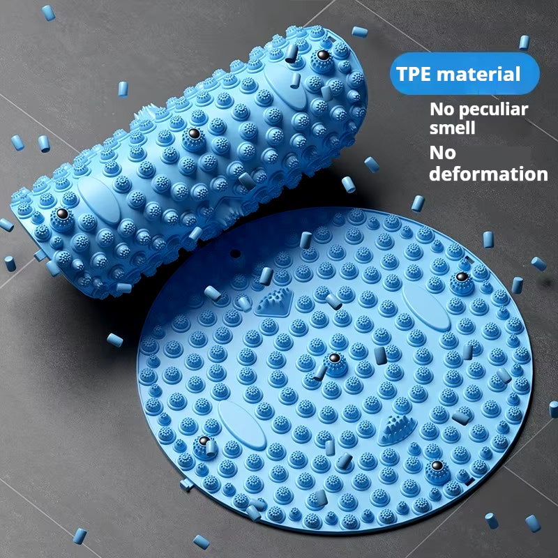 Indoor Running & Jogging Foot Massager Mat
