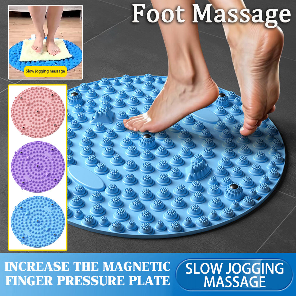 Indoor Running & Jogging Foot Massager Mat
