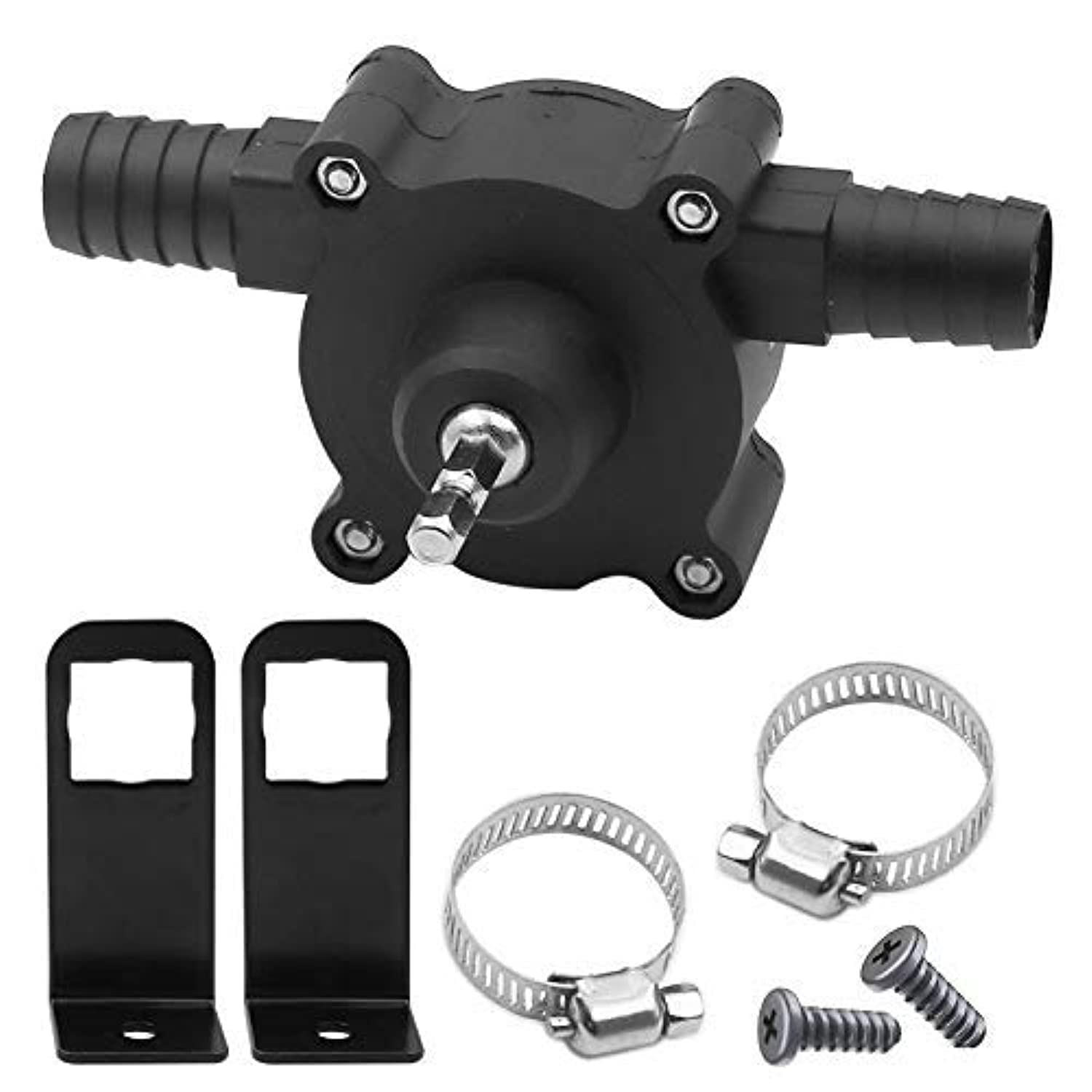 Portable Electric Drill Pump