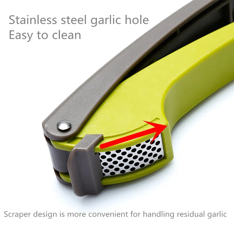 2 in 1 Garlic Peeler Set