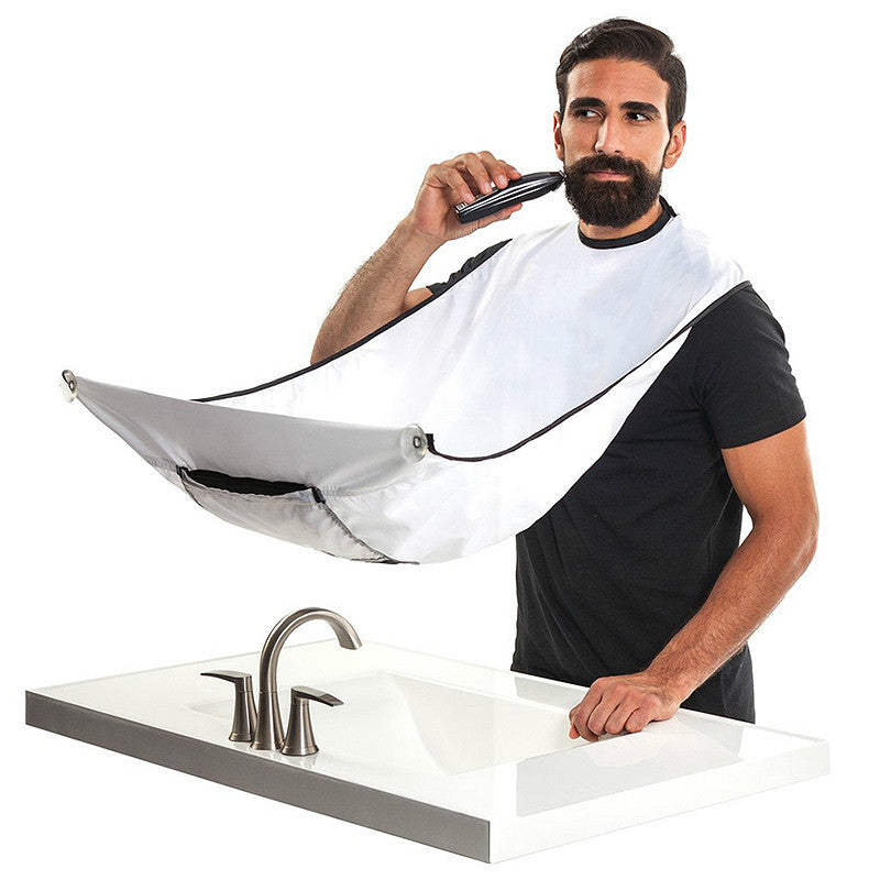 Waterproof Male Shaving Apron