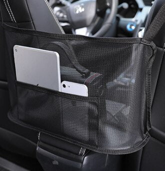 Multifunctional Handbag Holder Car Back Seat Organizer Bag