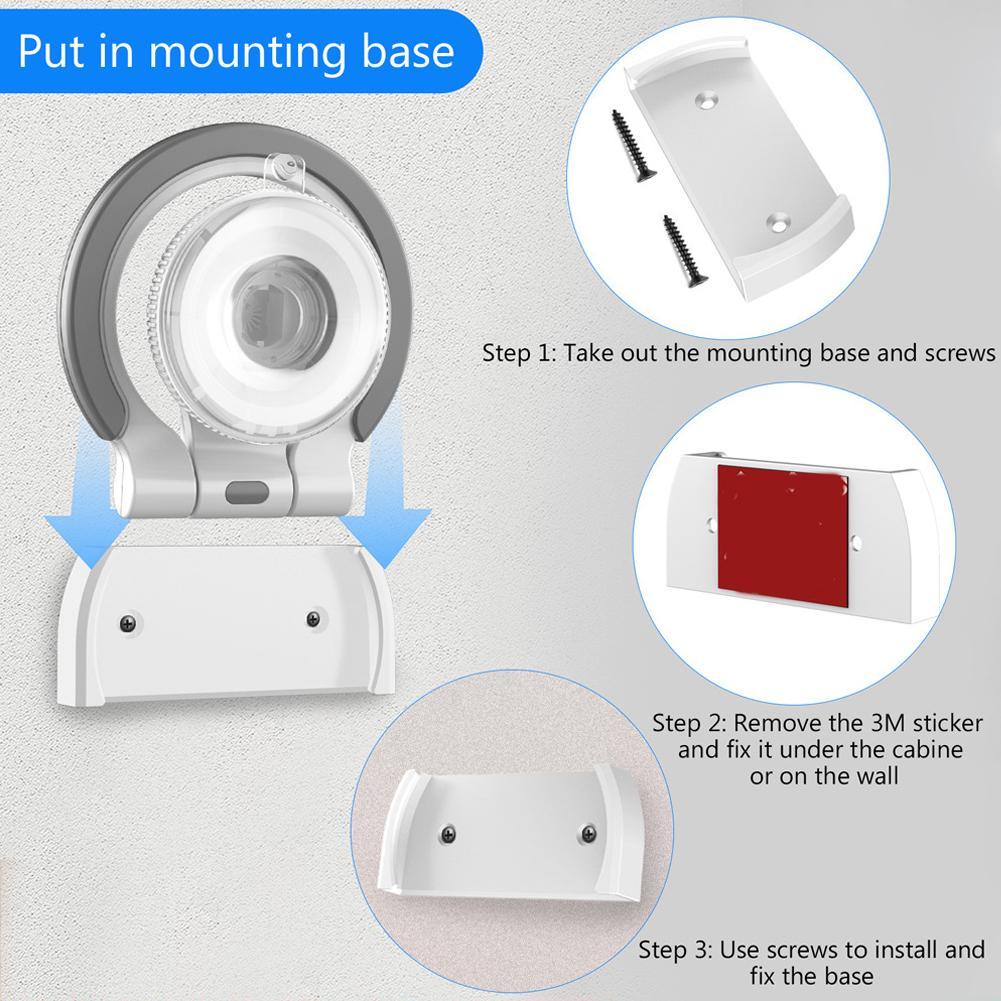 New Multifunctional Nano Adsorption Tablet Ring Holder