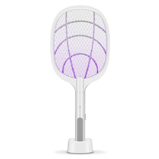 Portable USB Rechargeable Mosquito Racket