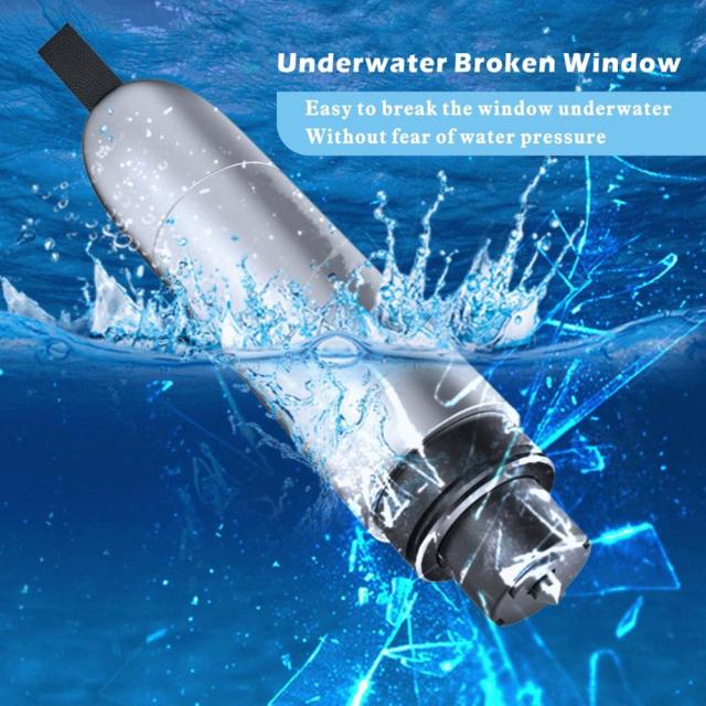 2 in 1 Mini Safety Hammer