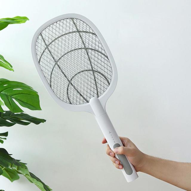 Portable USB Rechargeable Mosquito Racket
