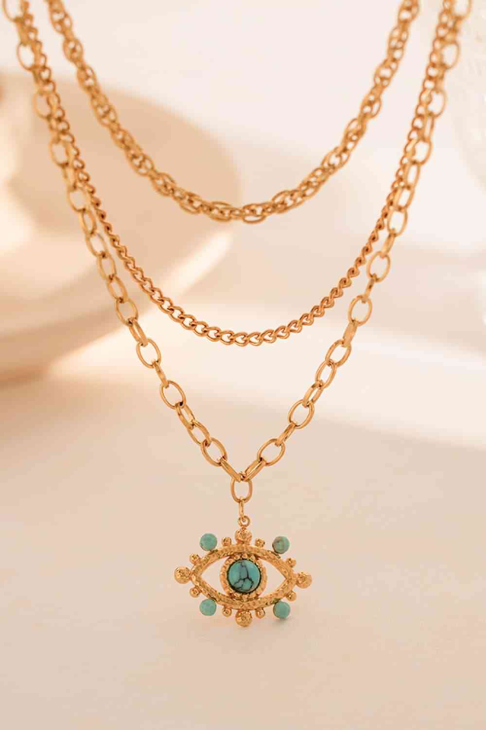 Evil Eye Necklace