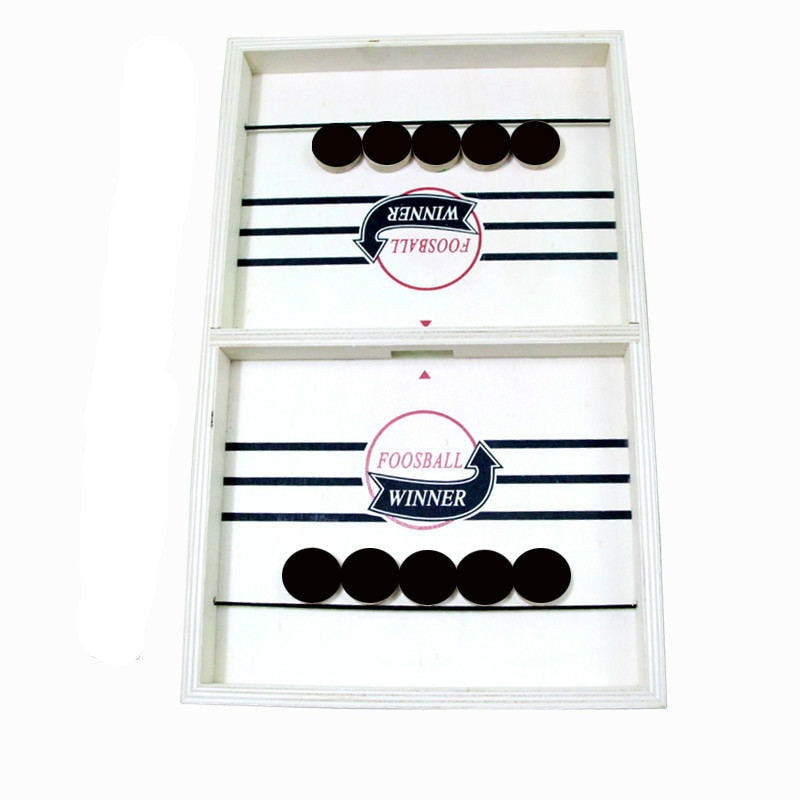 Foosball Winner Board Game