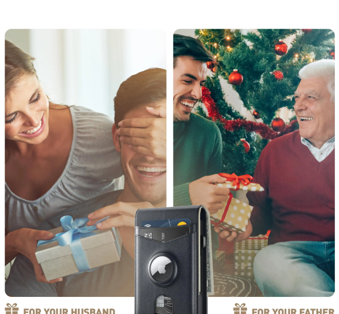 Slim Card Case Holder