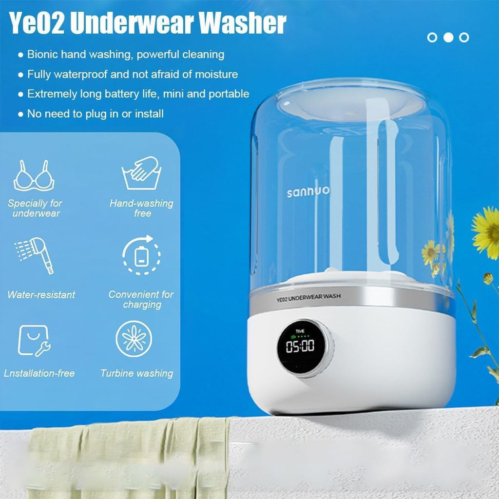 Portable Washing Machine