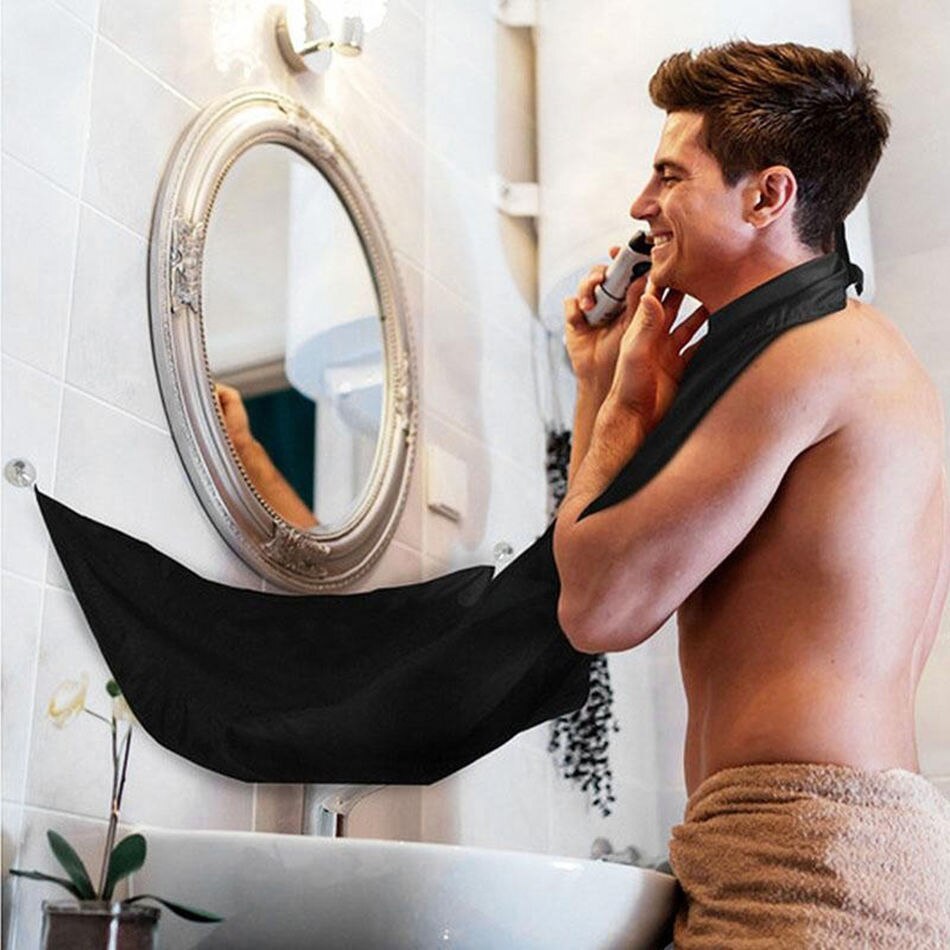 Waterproof Male Shaving Apron