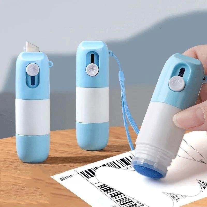 2 in 1 Thermal Paper Correction With Cutters