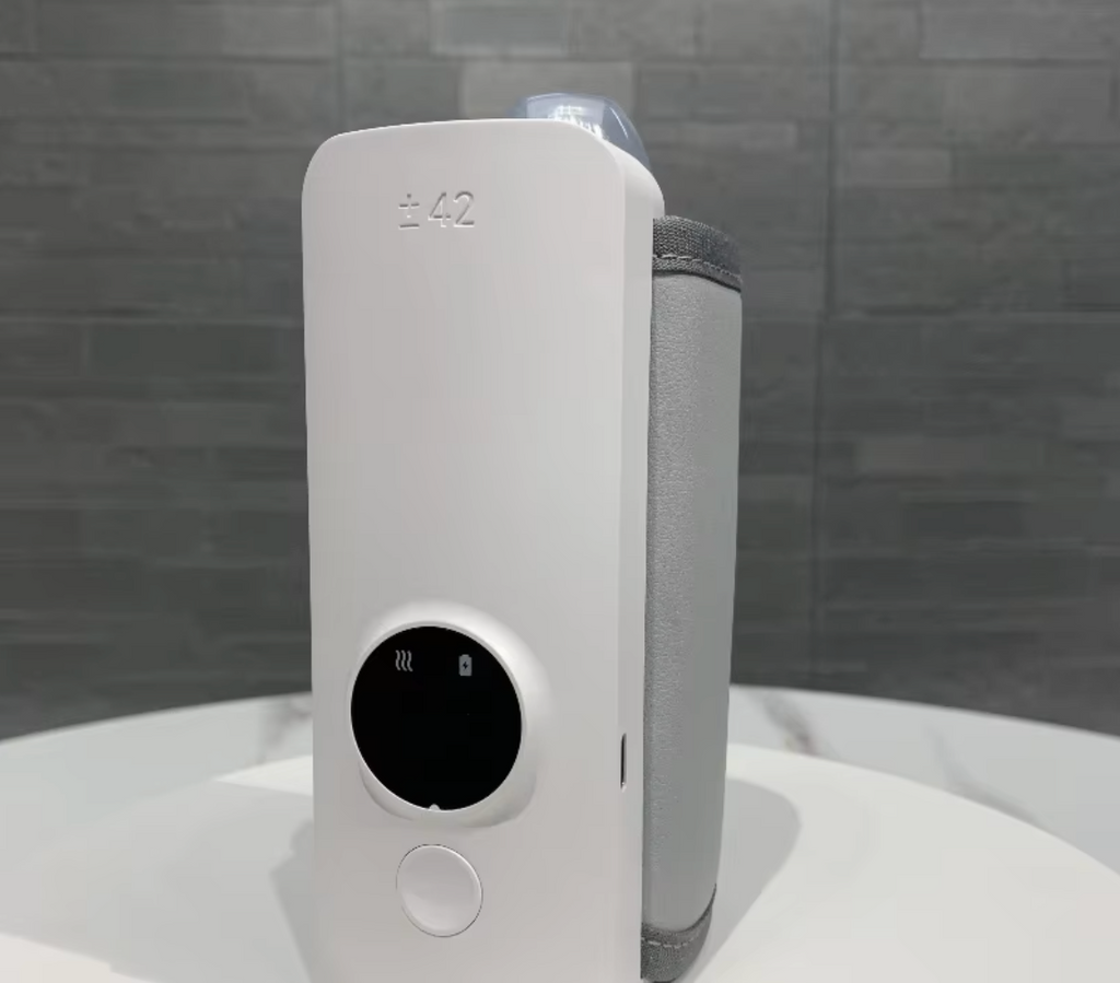 Rechargeable Baby Bottle Warmer