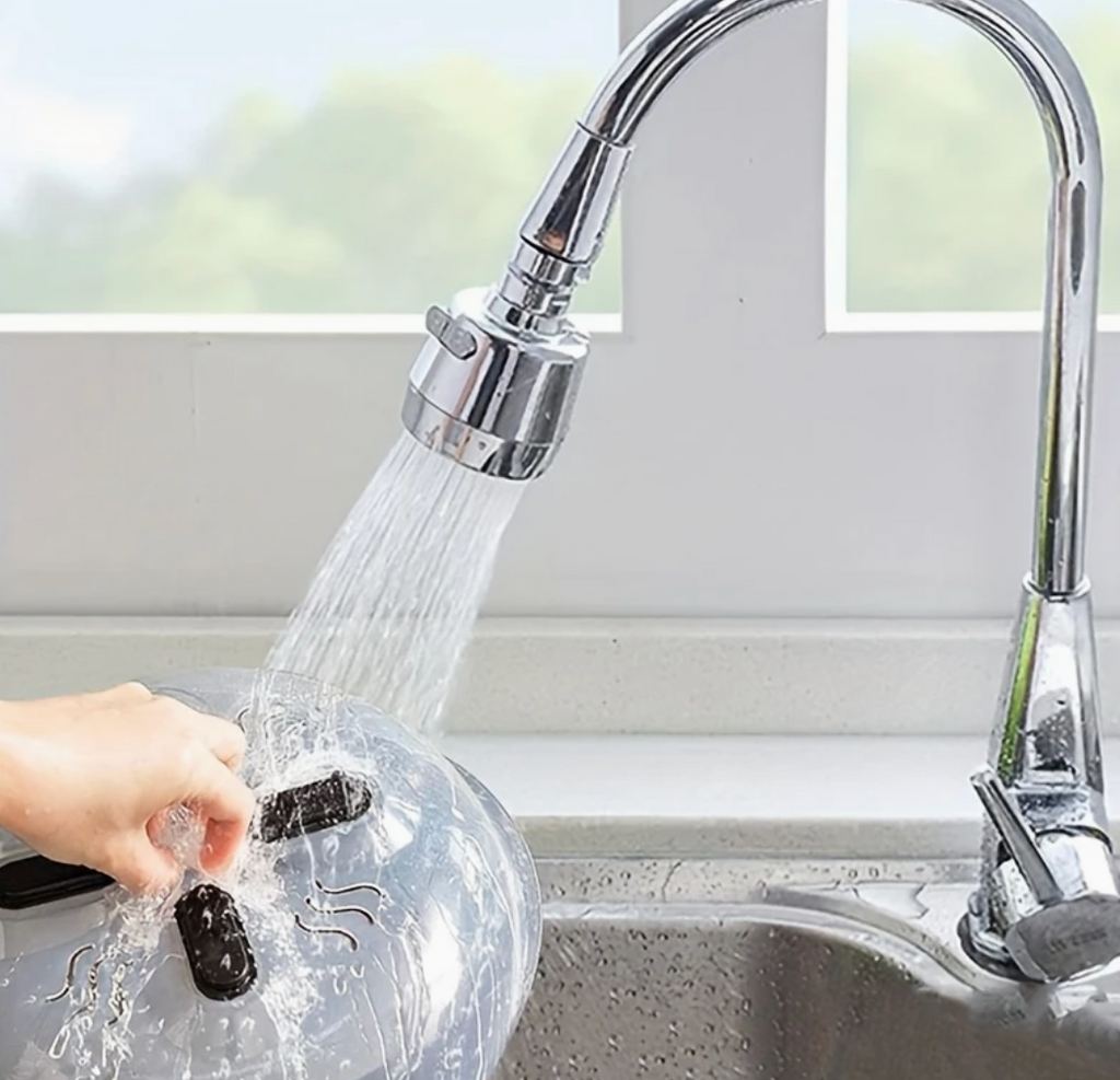 Magnetic microwave Shield