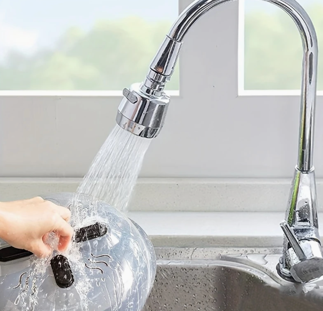 Magnetic microwave Shield