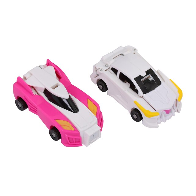 New 2 In 1 Instant Deformation Unicorn Cars