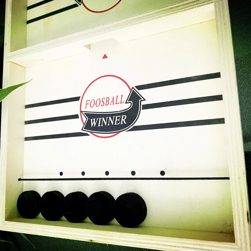 Foosball Winner Board Game