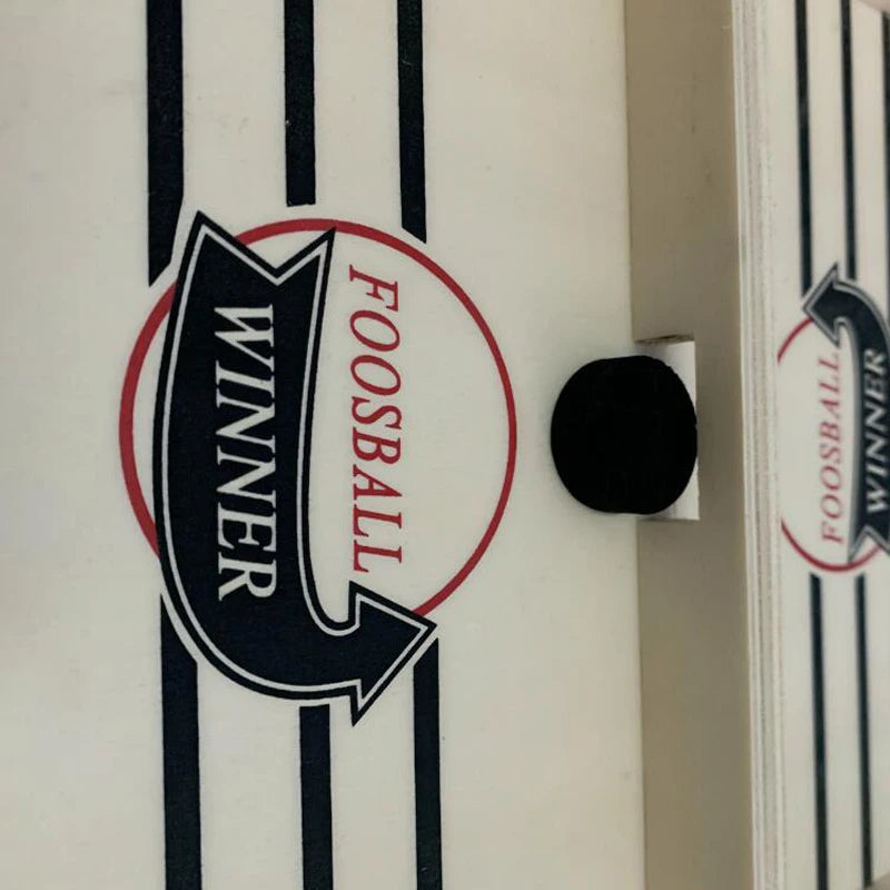 Foosball Winner Board Game