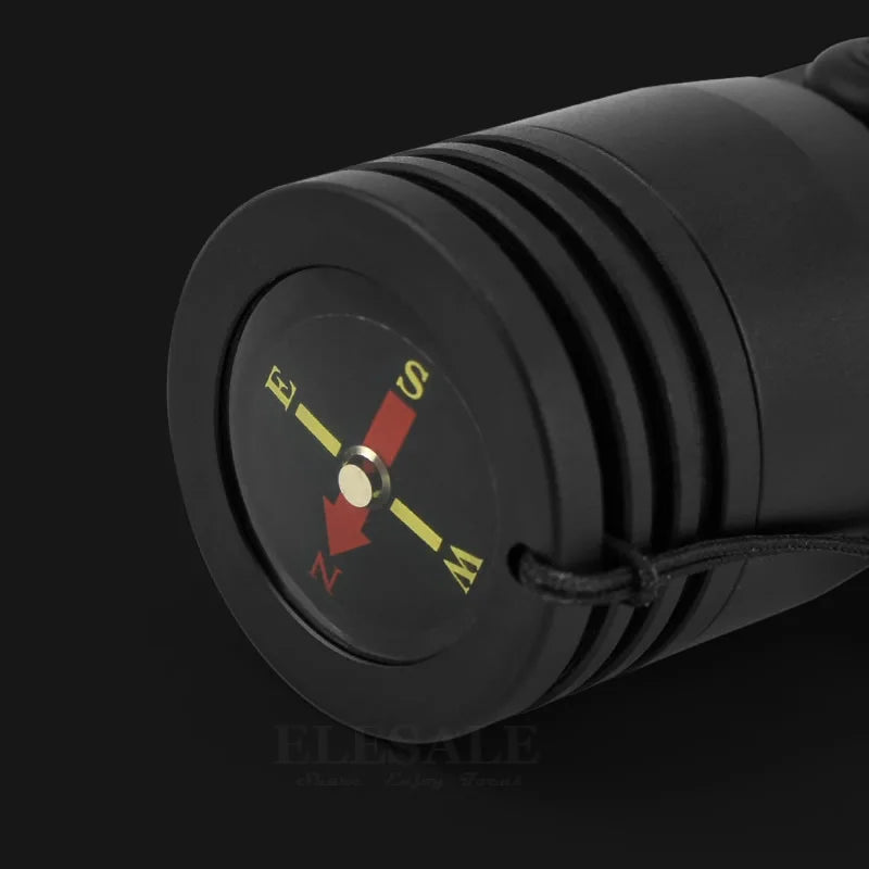 7 in 1 Multi Tool Rechargeable Solar Flashlight