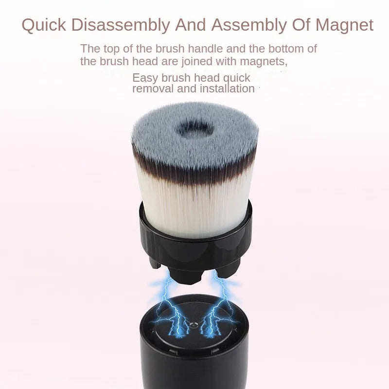 3 in 1 Automated Electric Makeup Brush